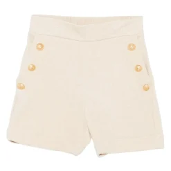High-Waist Shorts>Balmain Outlet