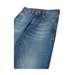 High-Waist Wide-Fit Jeans><noscript><img width=
