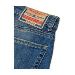 High-Waist Wide-Fit Jeans><noscript><img width=