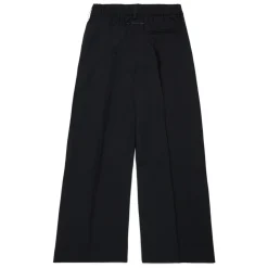High-Waist-Hose mit seitlichen Satin-Streifen>Maison Margiela Online