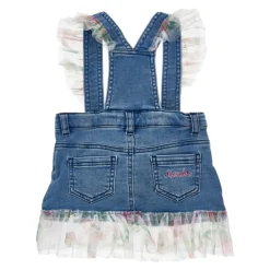 Himmele Newborn Mädchen Latzhose>Monnalisa Outlet