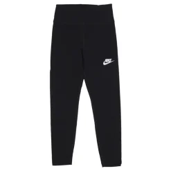 Hohe Taille /Weiß Leggings>Nike Discount