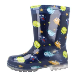 Hohe Walk-Regenstiefel><noscript><img width=