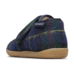 HOME Stoff Hausschuhe><noscript><img width=