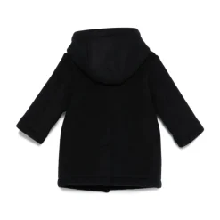 Hooded Coat>Emporio Armani Clearance