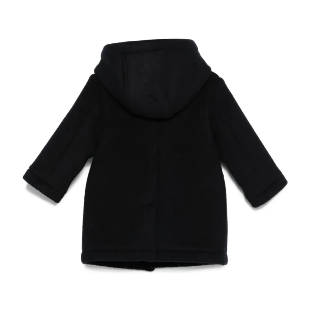 Hooded Coat>Emporio Armani Clearance