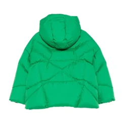 Hooded Puffer Jacket>Khrisjoy Clearance