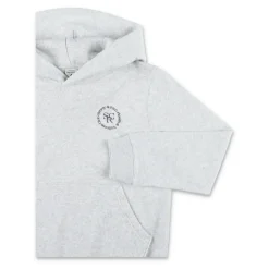 Hoodie Circle Logo>Sporty & Rich