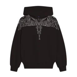 Hoodie Cotone>Marcelo Burlon Online