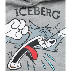 Hoodie mit Looney Tunes Tom>Iceberg New