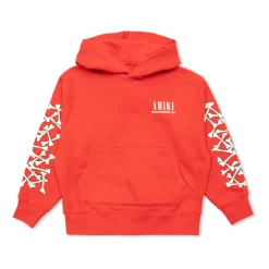 Hoodie Skeleton Sleeves>Amiri Clearance