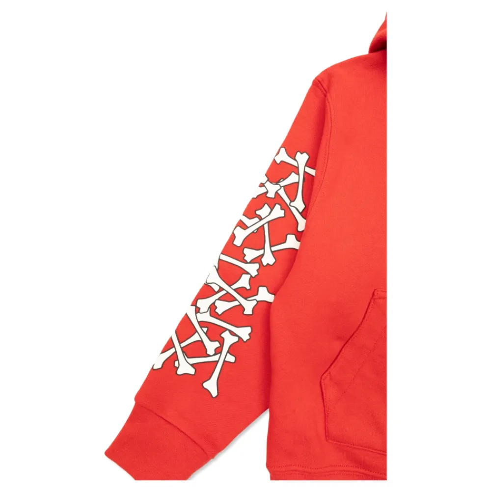 Hoodie Skeleton Sleeves>Amiri Clearance