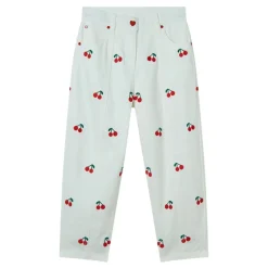 Hose mit Kirschprint>Stella McCartney Discount