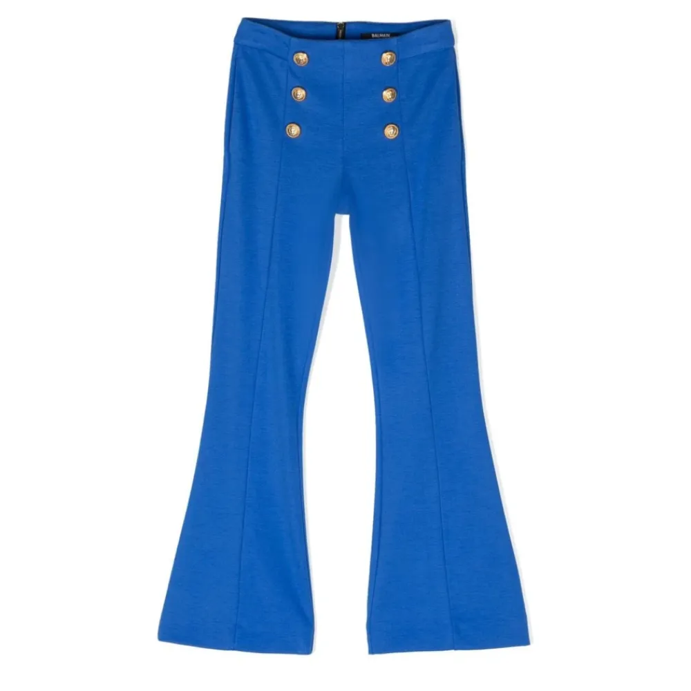 Hose mit Knopfleiste>Balmain Best