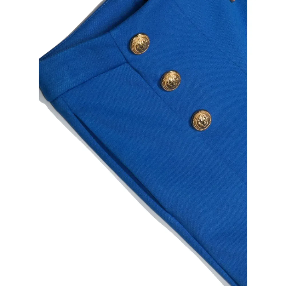 Hose mit Knopfleiste>Balmain Best