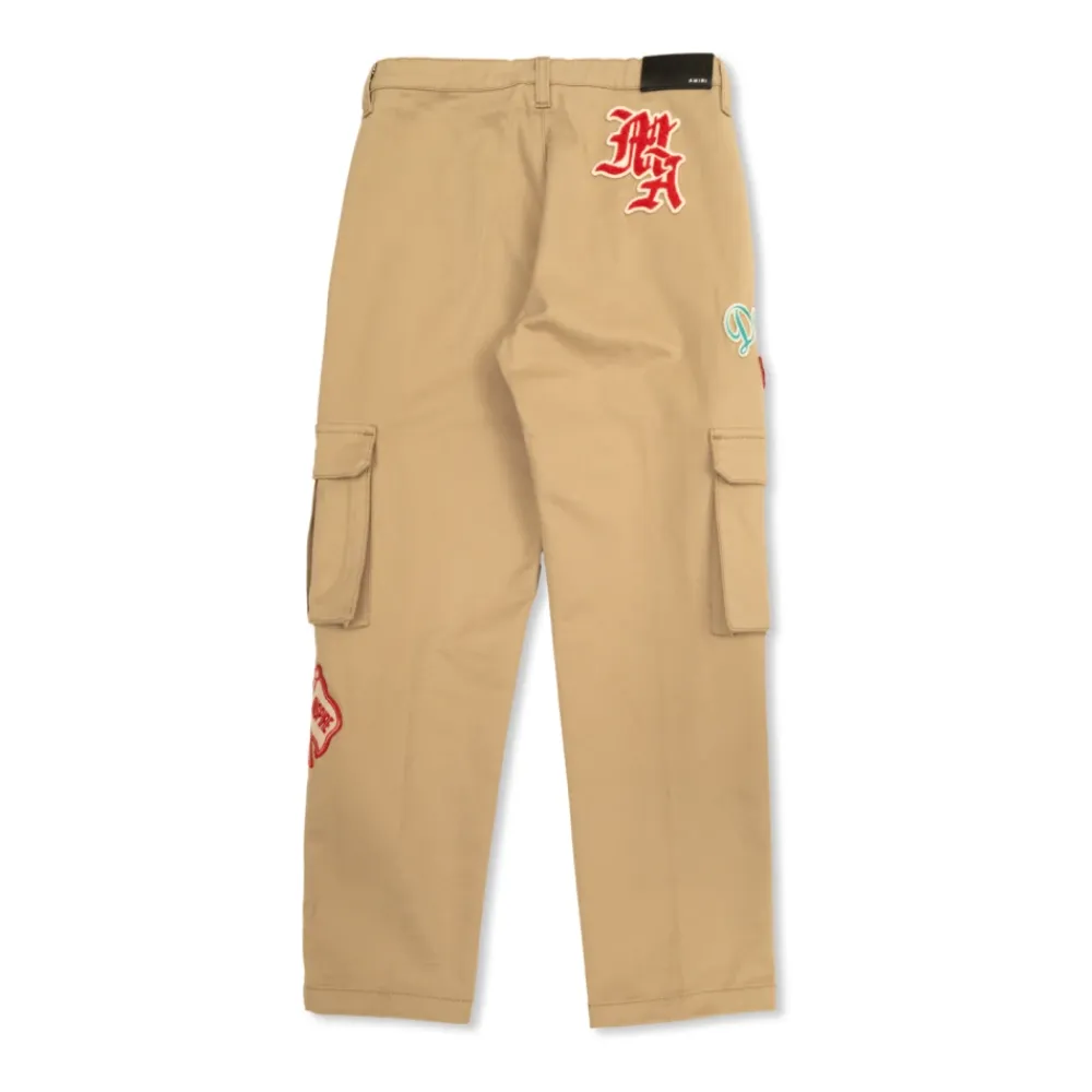 Hose mit Patches>Amiri Best