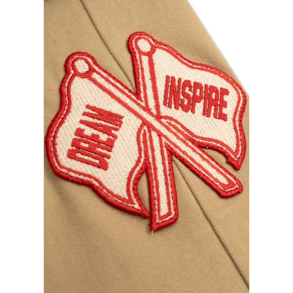 Hose mit Patches>Amiri Best