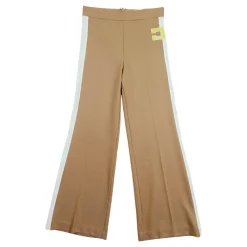 Hose mit Seitenstreifen und Logo>Elisabetta Franchi Sale