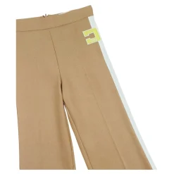 Hose mit Seitenstreifen und Logo><noscript><img width=