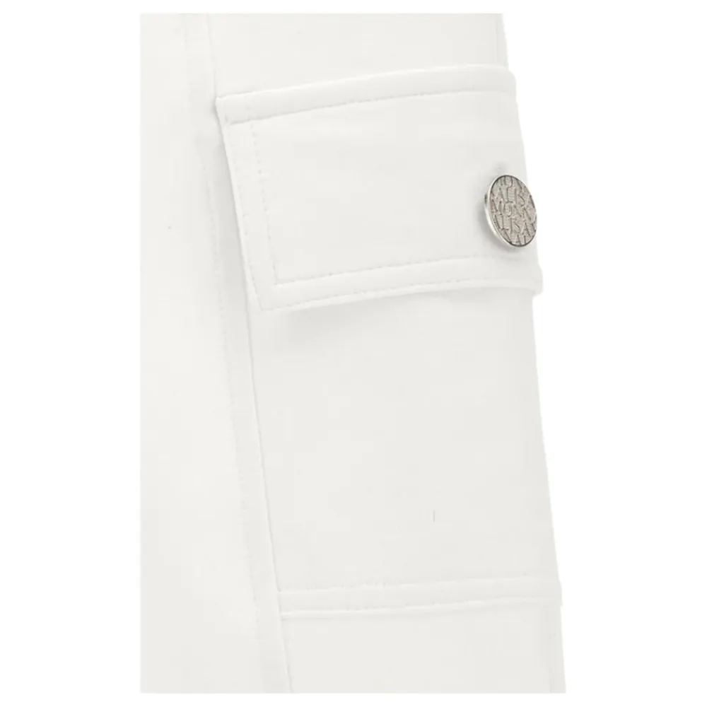 Hosen mit elastischem Bund>Monnalisa Hot