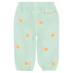 Hosen mit Herzstickerei>Stella McCartney Clearance