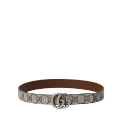 Ikonic Emblem Gürtel für Eleganten Look>Gucci Best