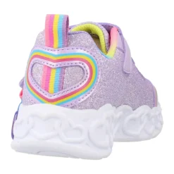 Infinite Heart Lights Sneakers><noscript><img width=