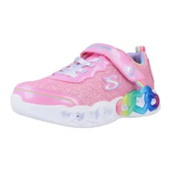 Infinite Heart Lights Sneakers>Skechers Hot