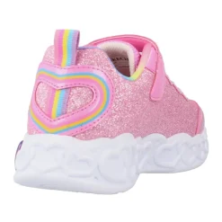 Infinite Heart Lights Sneakers><noscript><img width=