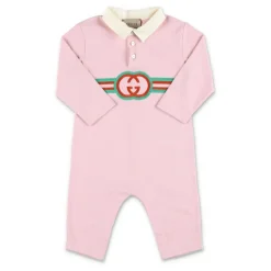 Interlocking G Jumpsuit>Gucci Best