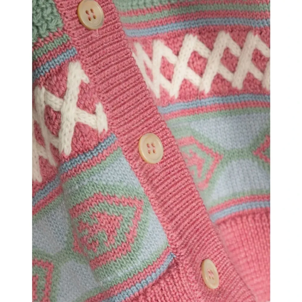 Interlocking G Strickjacke>Gucci Hot