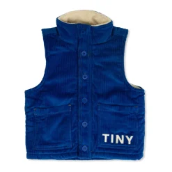 Isolierte Cordweste>Tinycottons Online