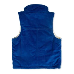 Isolierte Cordweste>Tinycottons Online