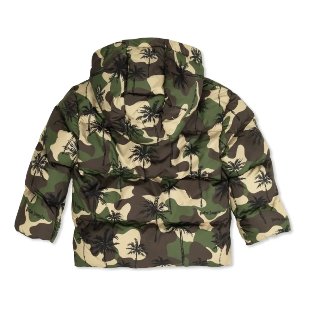 Isolierte Jacke>Palm Angels Sale