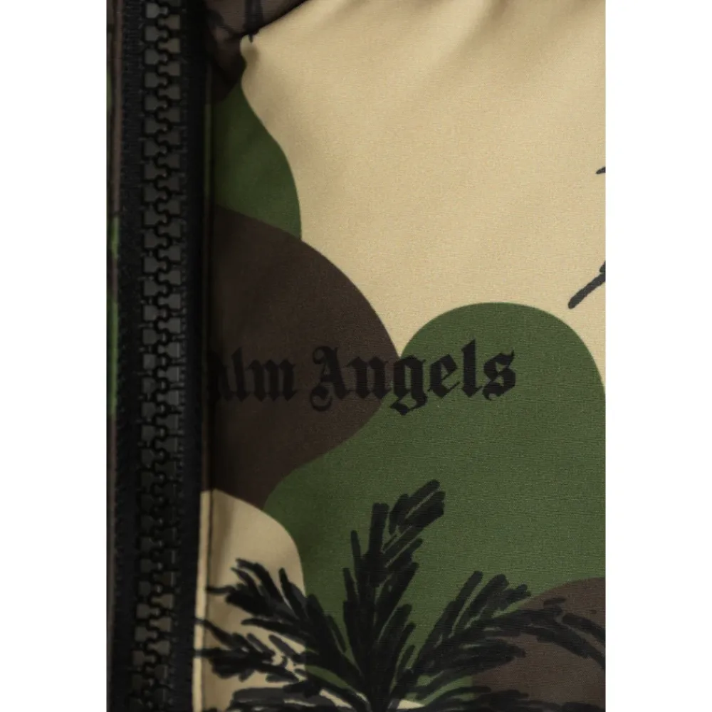 Isolierte Jacke>Palm Angels Sale