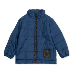 Isolierte Jacke>Fendi Outlet