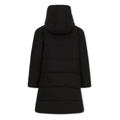 Isolierte Jacke mit Kapuze>Balmain Outlet