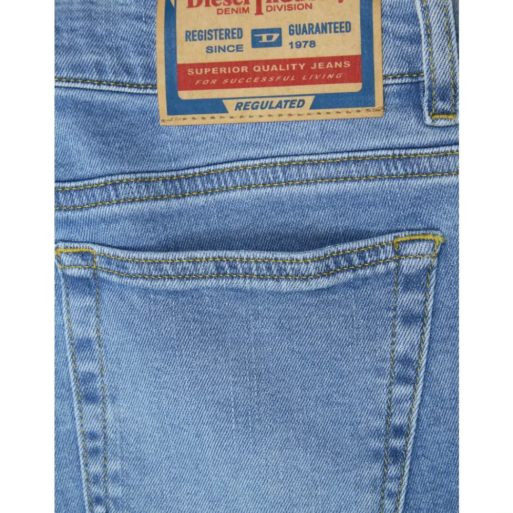 1978-J Wide-leg Jeans>Diesel New