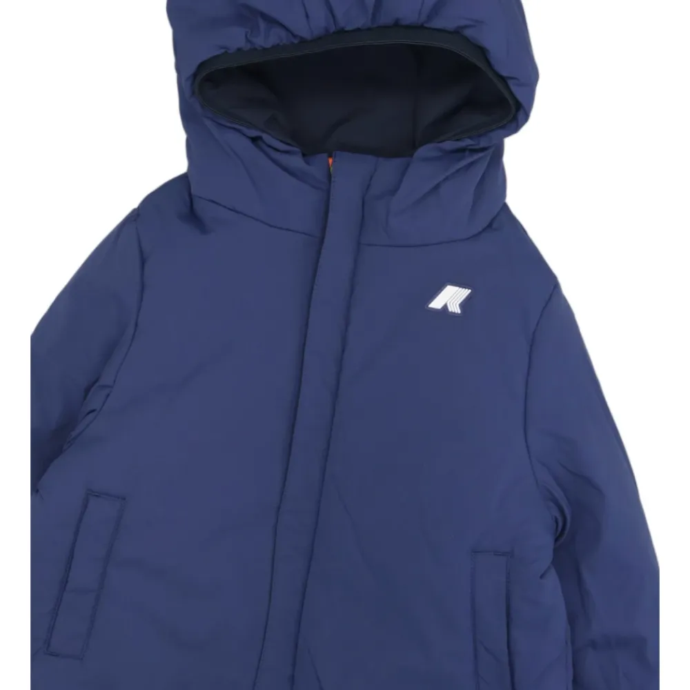 Jack St Warm Reversible Jacket>K-Way Sale