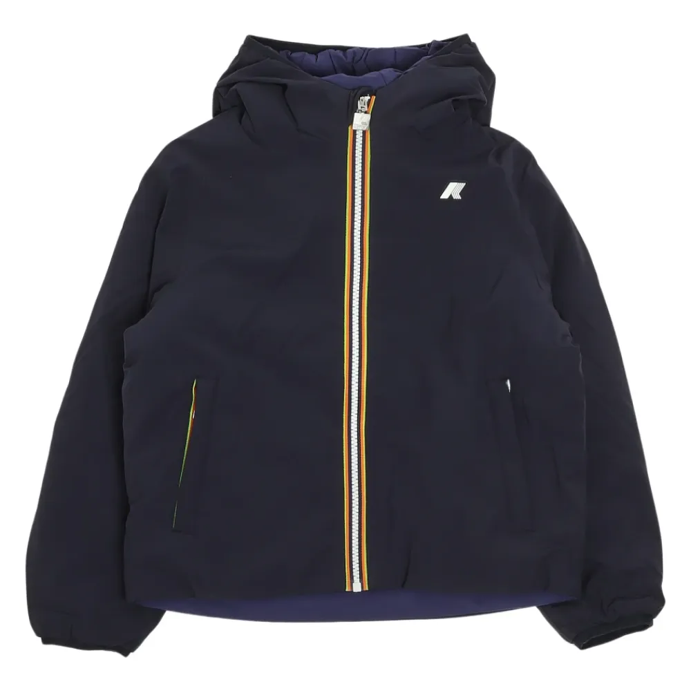 Jack ST Warm Reversible Jacket>K-Way Discount
