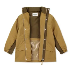 Jacke mit Kapuze versteckt im Kragen><noscript><img width=