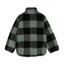 Jacke mit Karomuster>Stella McCartney Discount