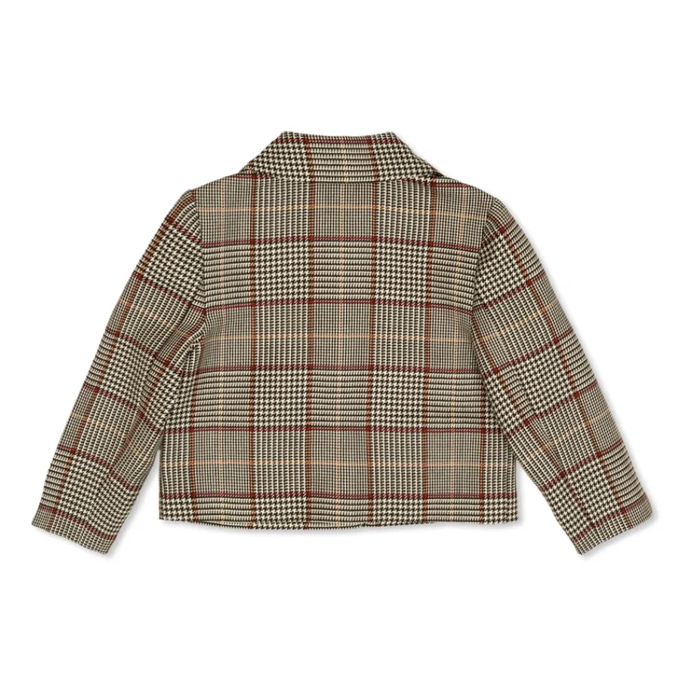 Jacke mit Kunstpelz>Self Portrait Clearance