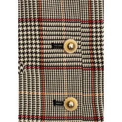 Jacke mit Kunstpelz><noscript><img width=