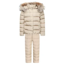 Jacke und gefütterte Overall-Set>Il Gufo