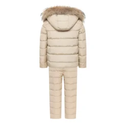 Jacke und gefütterte Overall-Set>Il Gufo