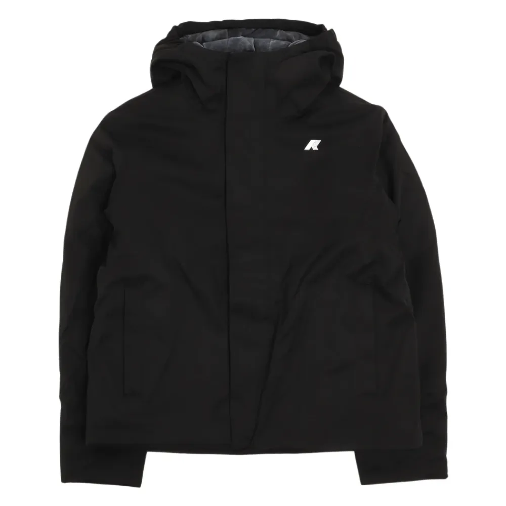 Jacko Twill Marmotta Jacke>K-Way Discount