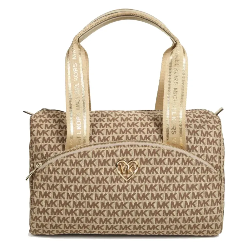 Jacquard Tote Bag>Michael Kors Clearance