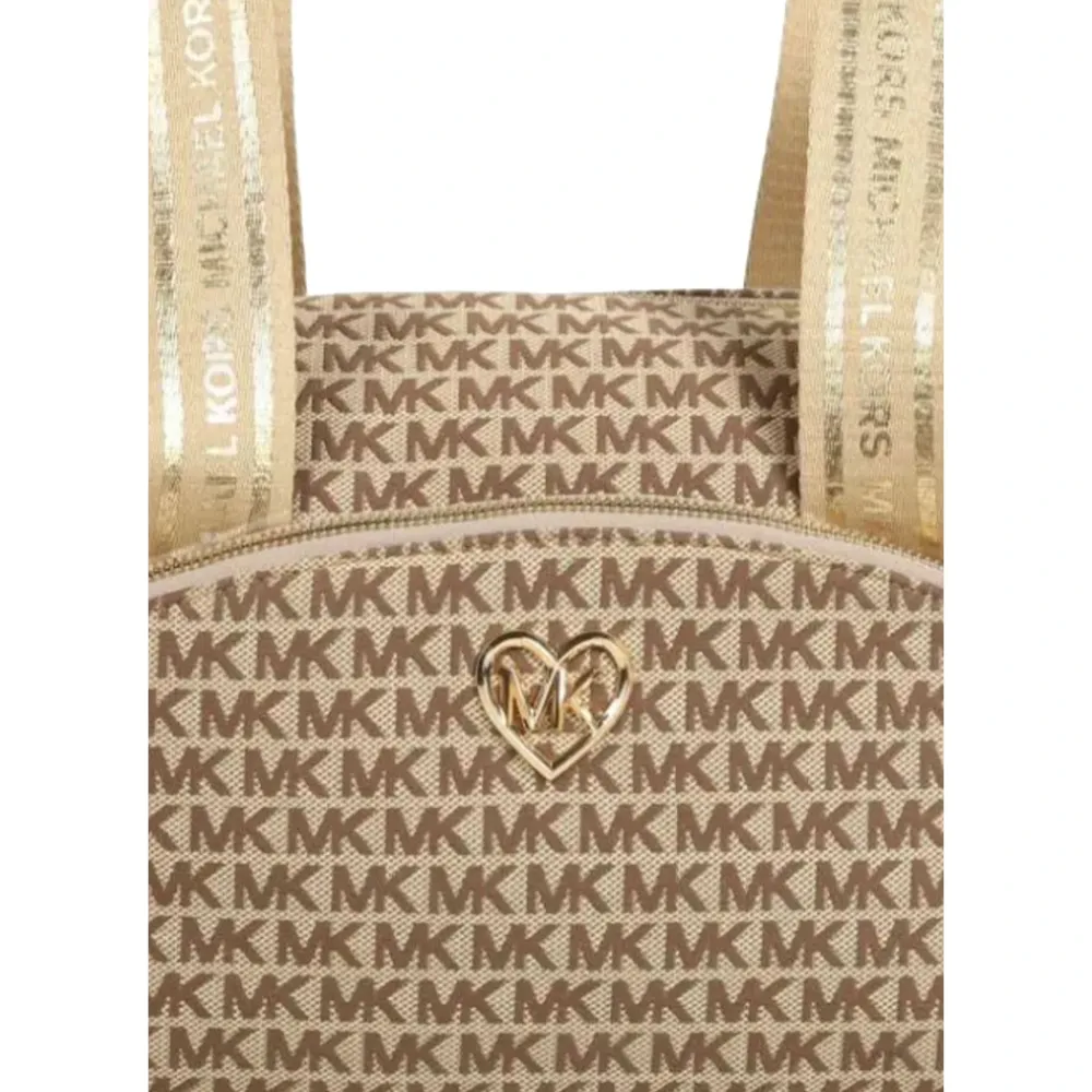 Jacquard Tote Bag>Michael Kors Clearance