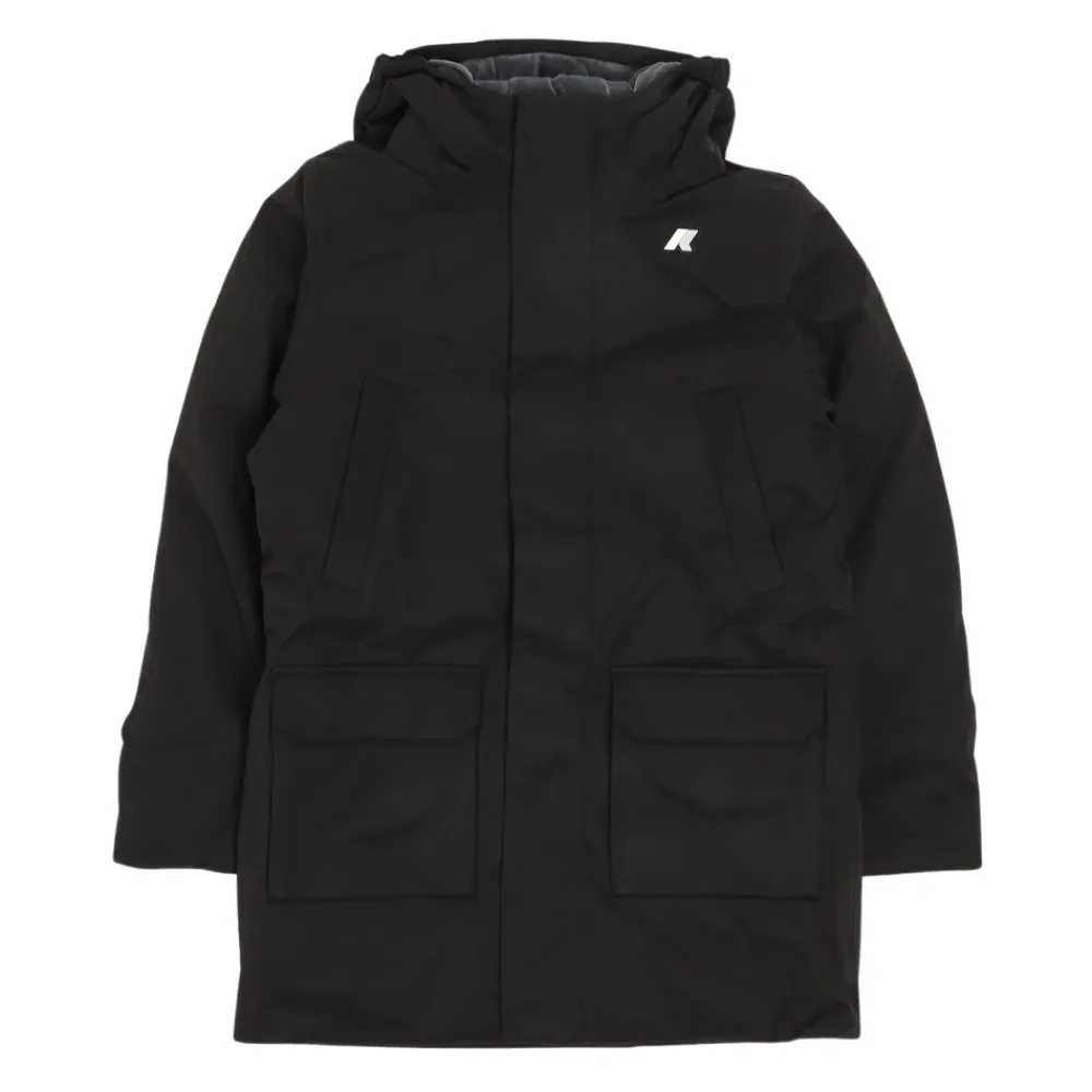 Jarko Twill Marmotta>K-Way Hot